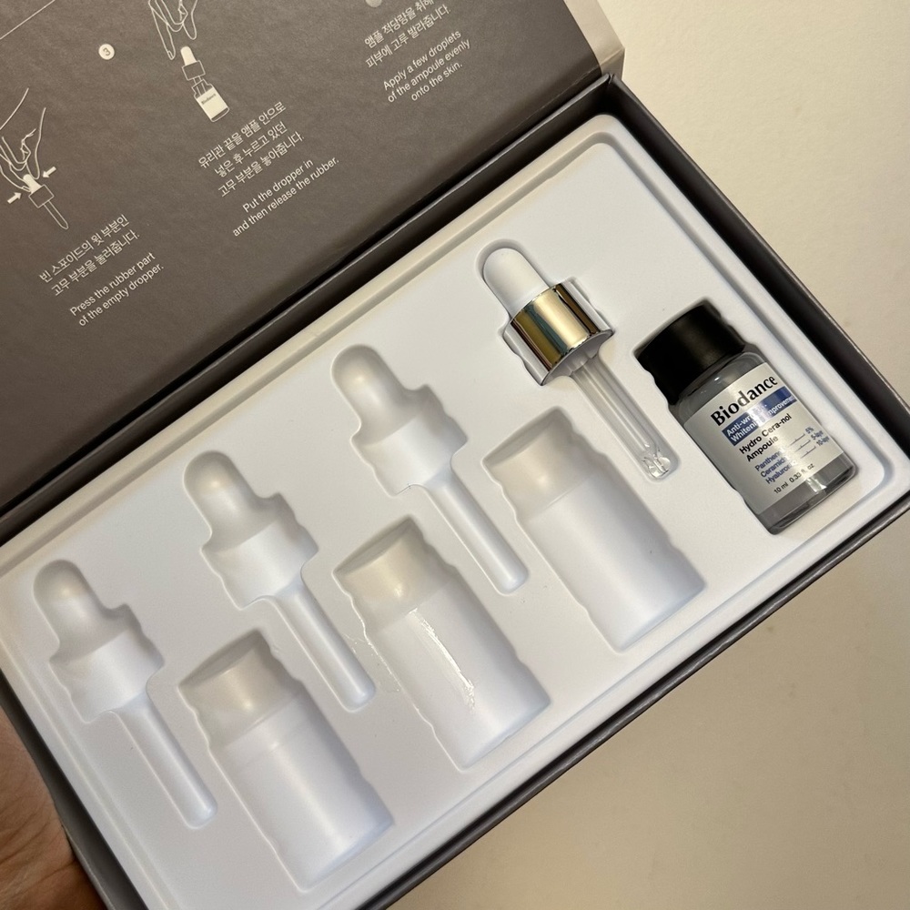 Biodance Hydro Cera-nol Ampoule 1 Vial only